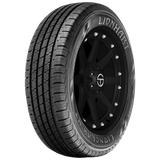 Staggered 16x8 and 16x10 Wheels and Tires (Set of 4)