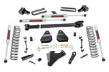 4.5 Inch Lift Kit | DRW | D/S | M1 | Ford F-350 Super Duty 4WD (2017-2022)