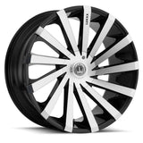 22" Wheels and Tires Package Deal (Set of 4)