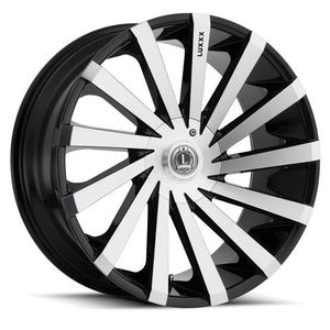 22" Wheels and Tires Package Deal (Set of 4)