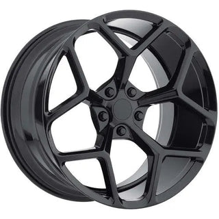 Staggered Camaro Package (Wheels & Tires)