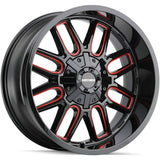 20 Inches Package Deal (WHEELS & TIRES & TPMS & LUGS)