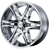 17" Package Deal of Wheels, Tires and 2" Lift Kit