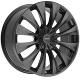 17" Package Deal (Wheels, Tires and Suspension)