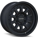 17 Inches Package Deal (Wheels & Lift Kit)