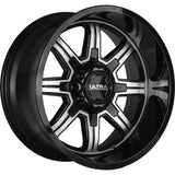 20" Wheels & Tire Package - 2020 Chevy Silverado 1500