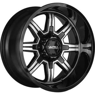 20" Wheels & Tire Package - 2020 Chevy Silverado 1500