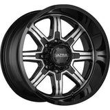 18" Package Deal (Wheels and Tires only)