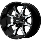 20" Package Deal of Wheels, Tires and 2.5" Lift Kit