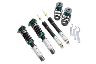 Audi A4/A5 17+ Euro Series Coilover Kit (Active Suspension, 53mm diameter front strut) - MR-CDK-AA517AS-53-EU