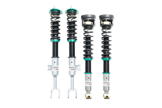 BMW 5-Series 23+ (G60 RWD - EXC M5) Euro I Series Coilover Kit - MR-CDK-BG60-EU