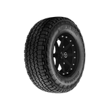 17" Wheels and Tires Package Set of 5