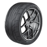 Staggered 17x8.5 and 18x9.5 Wheels and Tires Package Deal