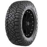 Package Deal of 20" Wheels, tires and 2" Level Kit (set of 4)