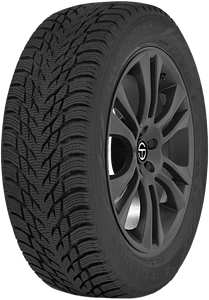 18" Package Deal with Wheels and Winter Tires (Set of 4)