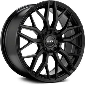 18" Package Deal with Wheels and Winter Tires (Set of 4)