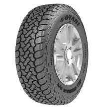 20" Vision Wheels, 35" Otani Tires and 6" Lift Kit Package Deal (Set of 4)