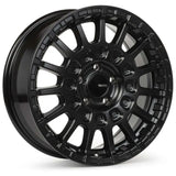 17" Wheels and Tires Package Set of 5