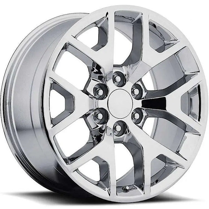 20 Inches Package Deal (Wheels And Tires)