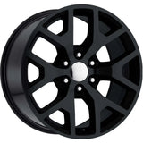 20 Inches Package Deal (Wheels And Tires)