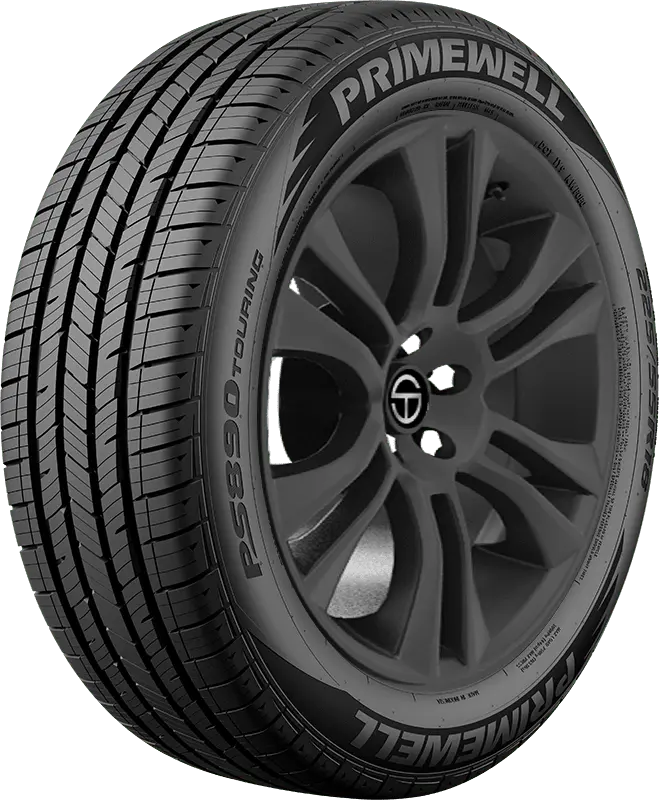 Primewell PS890 Touring Tire Size: 215/50R17  (Set of 4 All Season Tires)