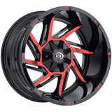 20" Package Deal (Wheels & Tires)