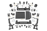 6 Inch Lift Kit | Toyota Tundra 4WD (2022-2026)