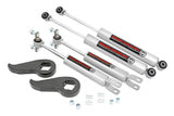 Package Deal (Wheels & Tires And leveling kit)