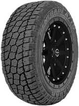 20 Inches Package Deal (WHEELS & TIRES & LEVELING KIT)