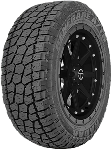 Radar Renegade A/T5 35x12.50R20LT 121S Set of Four)