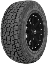 20" Wheels and Tires Package (set of 4)