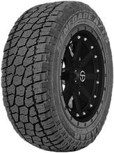 20" Wheels and Tires Package (set of 4)