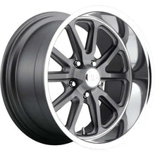 Staggered 17" Wheels and 225/55R17 Tires