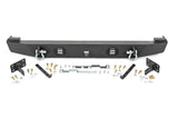 Jeep Grand Cherokee Front And Rear Bumpers