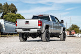5 Inch Lift Kit | Torsion Drop | M1 | Chevy/GMC 2500HD/3500HD (11-19)