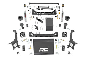 4.5 Inch Lift Kit