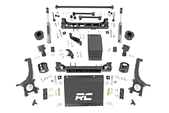 4.5 Inch Lift Kit