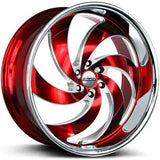Wheels and Tires Package Mounted and Balanced with TPMS
