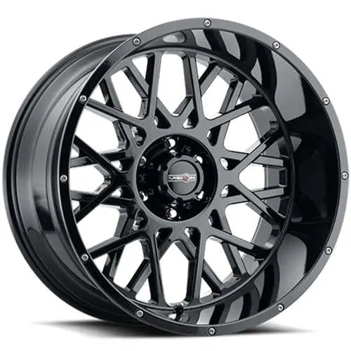22in Wheels & Tire Package (Vision & AMP)