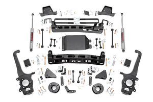 6 Inch Lift Kit