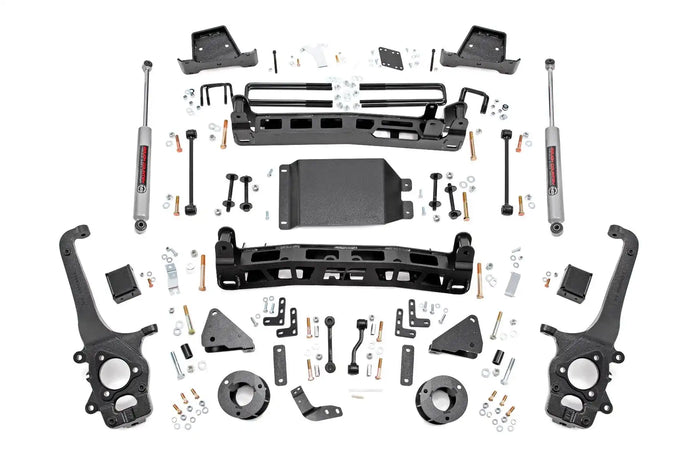 6 Inch Lift Kit