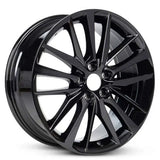 19 Inch Wheels and Tires Package Deal