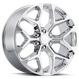 26 Inch Wheels and Tires Package Deal