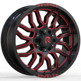 Wheels, Tires, and Suspension Package