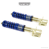 Solo Werks S1 Coilovers S1VW015