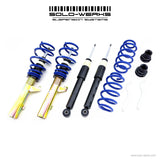 Solo Werks S1 Coilovers S1VW006