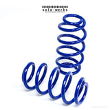 Solo Werks S1 Coilovers S1VW011