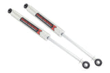 M1 Loaded Strut Pair & M1 Monotube Rear Shocks