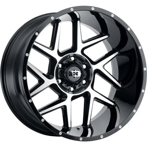 Package Deal of 24" Wheels and Tires (Set of 5)