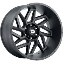 22" Package Deal of Vision Wheels, Nitto Mud Grapper and 8" Lift Lift